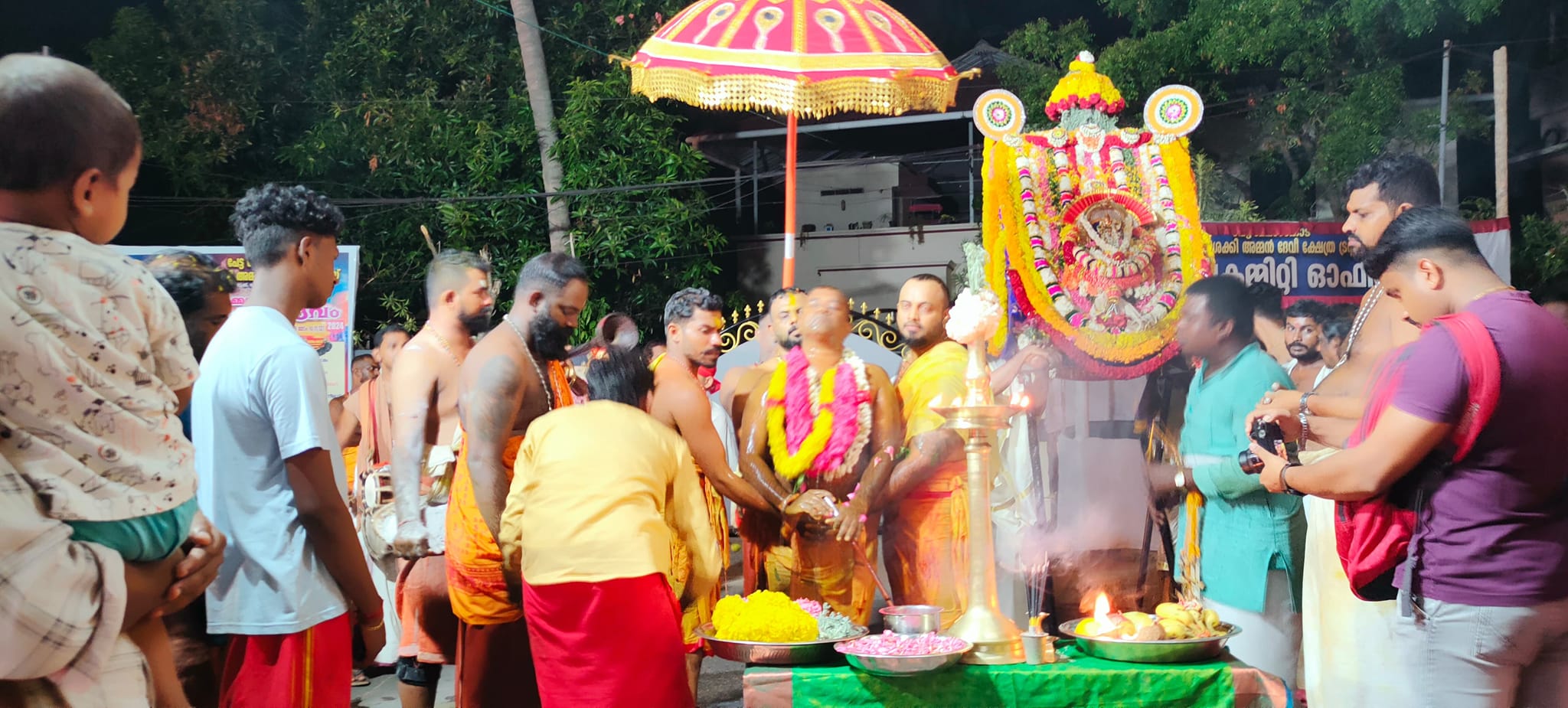  Thrippalavoor shivatemple  is an Shakthi  in Hinduism