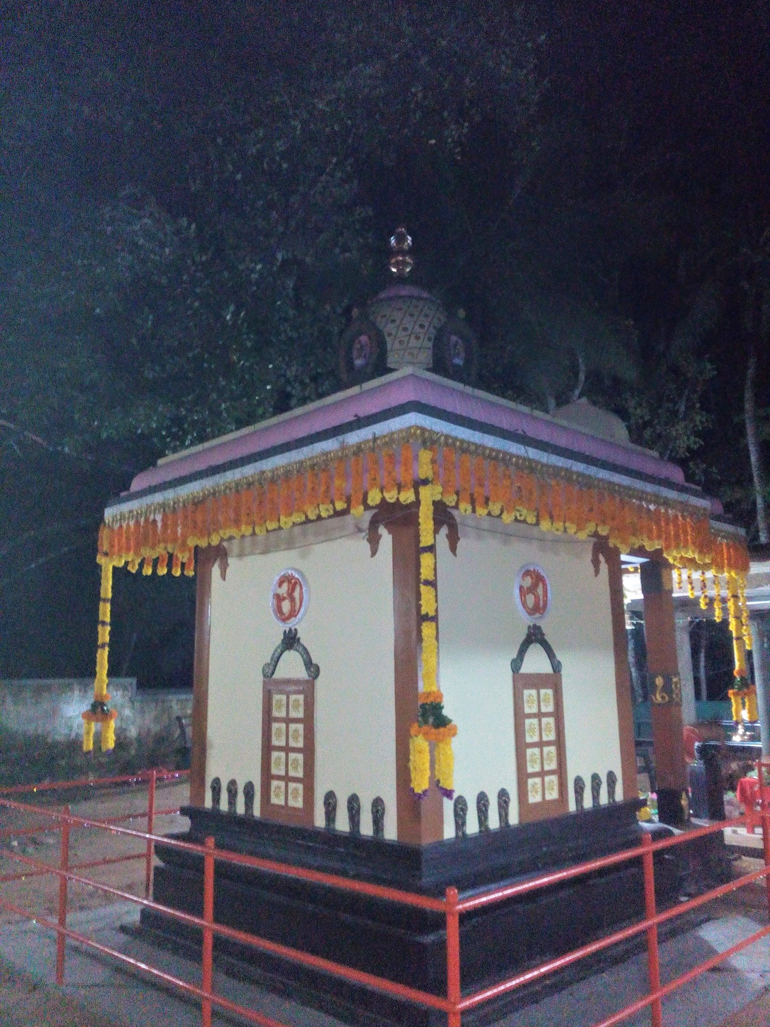 Mannamkonam devi temple  is an Shakthi  in Hinduism