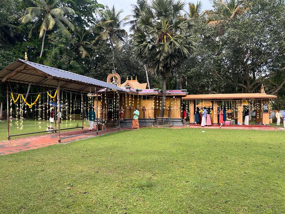 Koyikkavilakam Sreebhadrakaali Temple