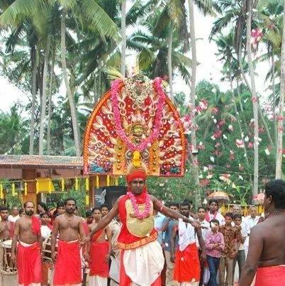 Koyikkavilakam bhadrakaali temple  is an Shakthi  in Hinduism