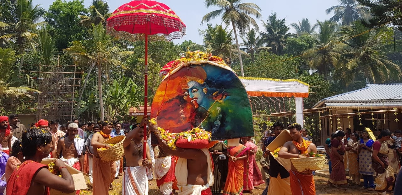 Koyikkavilakam bhadrakaali   Temple trivandrum Dresscode