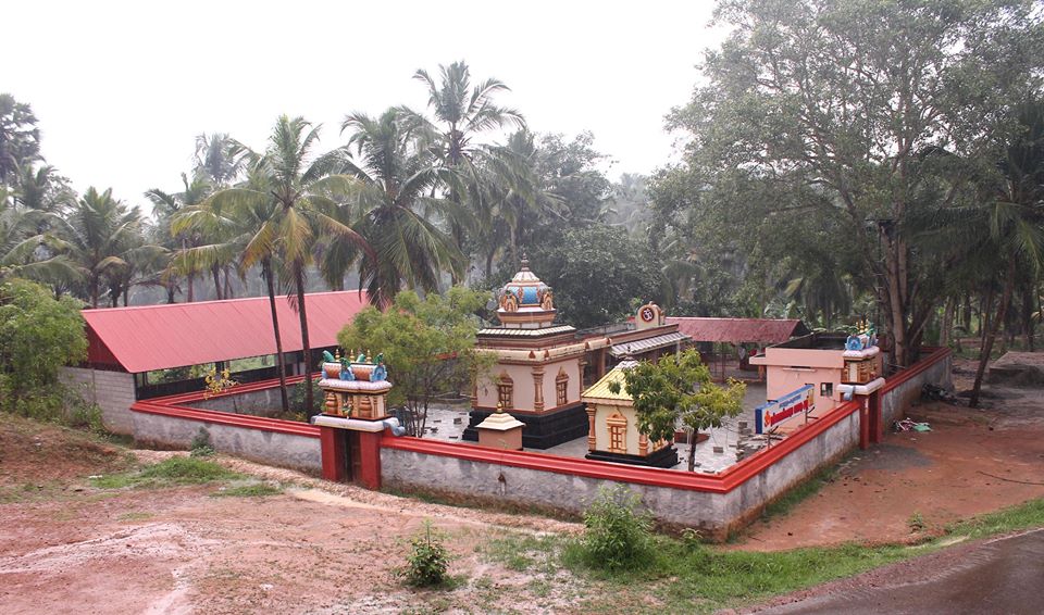 Vellamkulathala Bhagavathy Temple