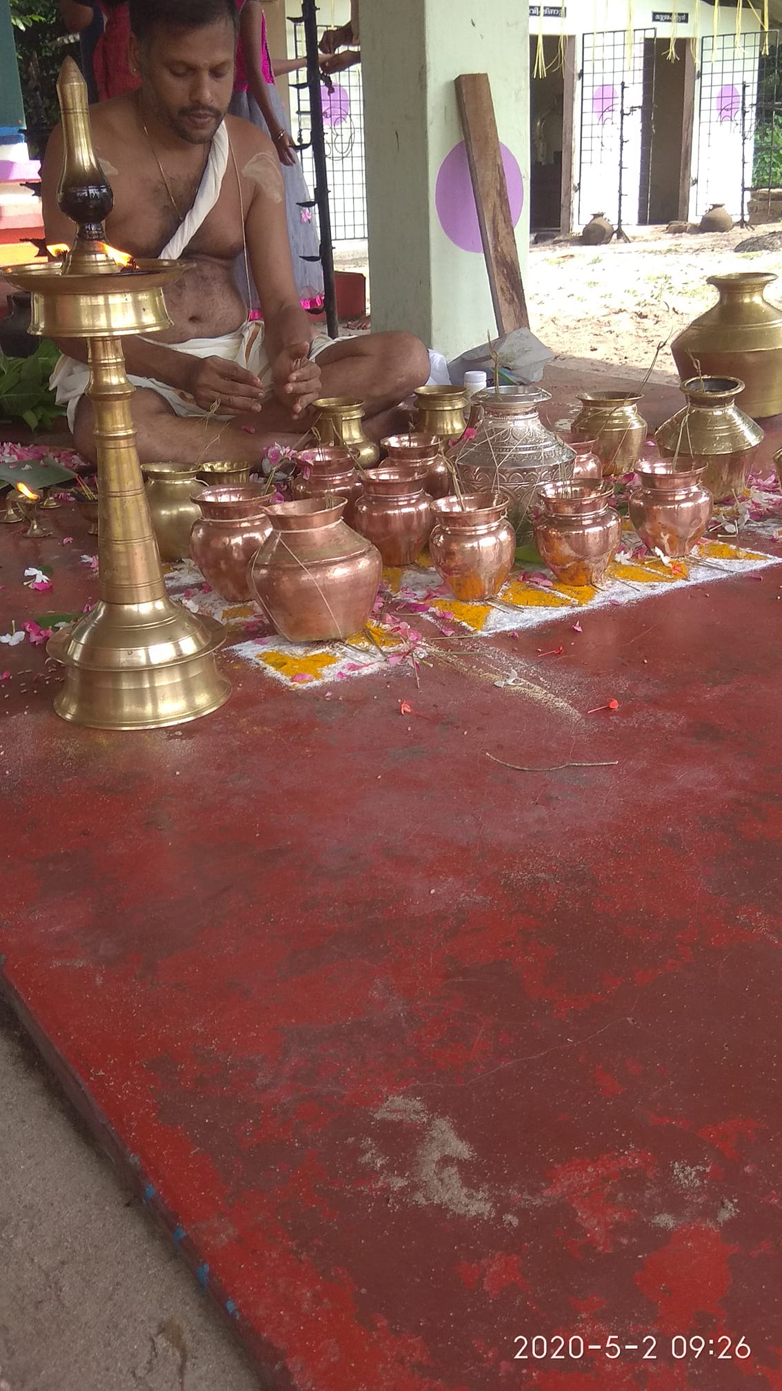 Vellamkulathala devi Temple trivandrum Dresscode