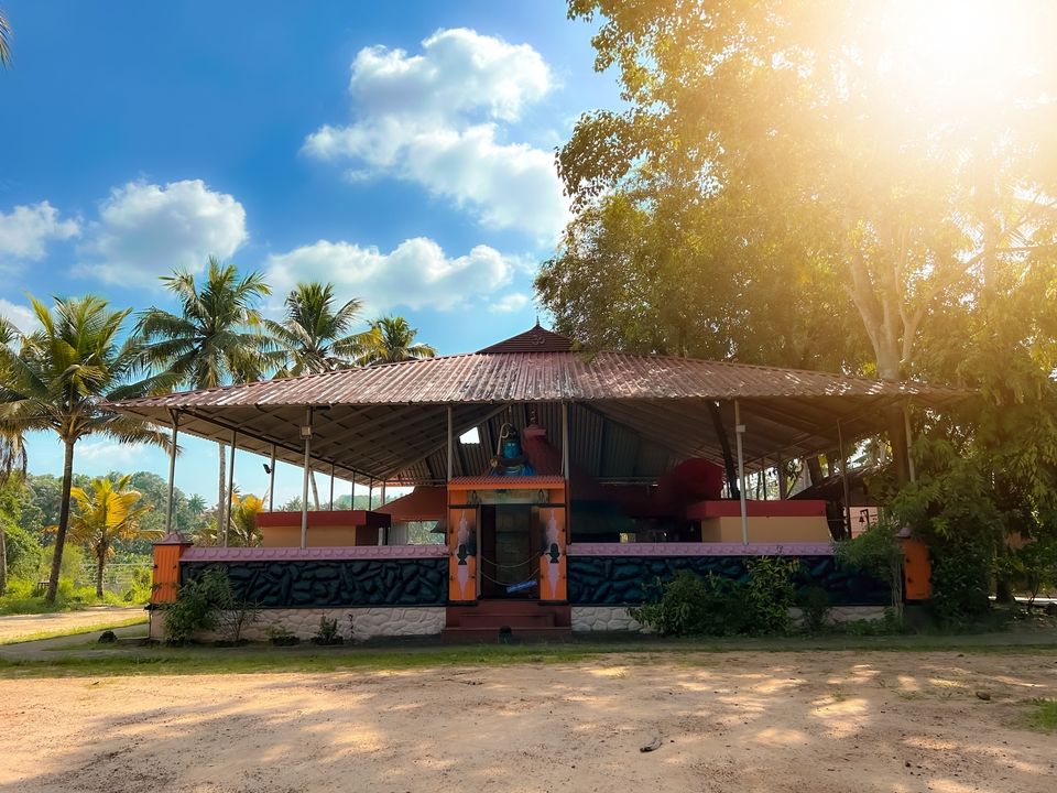 Sri Chakrathil Siva Temple