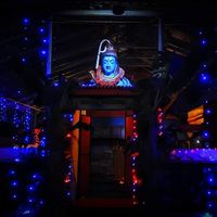  Sri Chakrathil shiva temple  is an Shakthi  in Hinduism