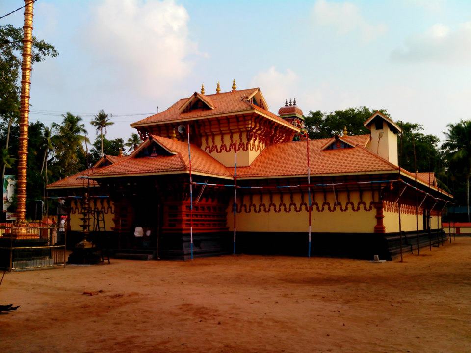 Thengumvila Bhagavathy Temple