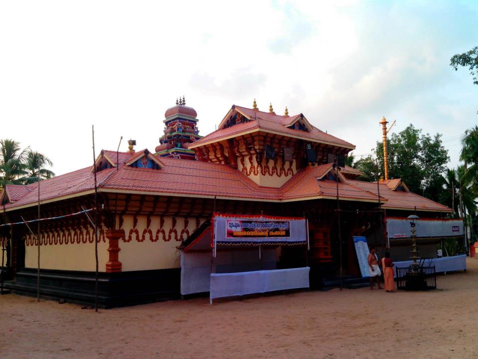 Thengumvila devi temple  is an Shakthi  in Hinduism