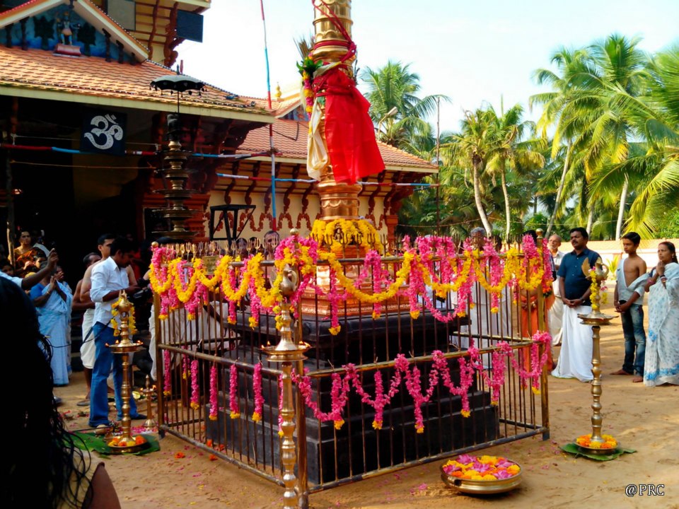 Thengumvila devi temple trivandrum Dresscode