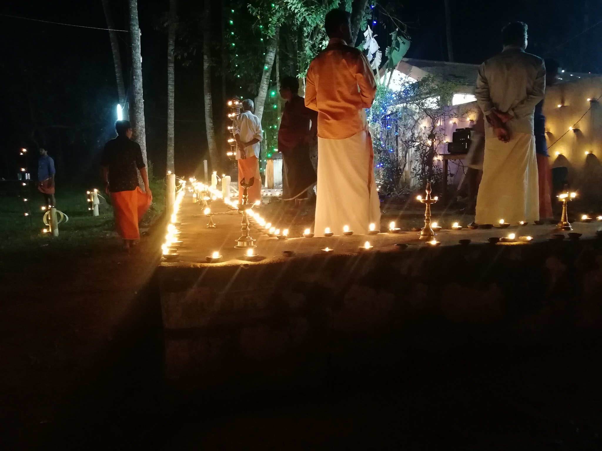 Edavoor ganapathy  Temple trivandrum Dresscode