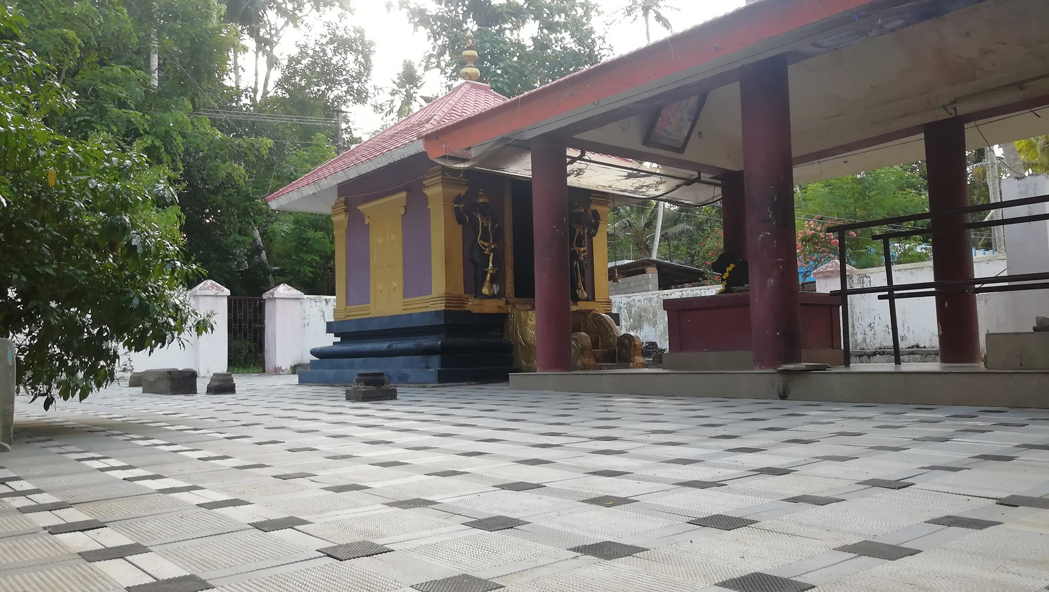 Images of trivandrum Edavoor Temple