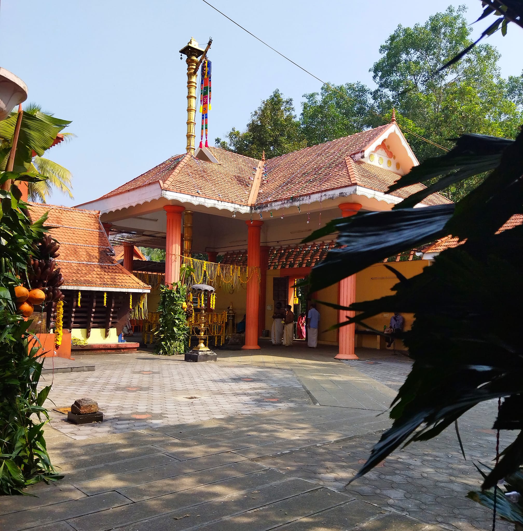 Sasthamangalam shiva Temple trivandrum