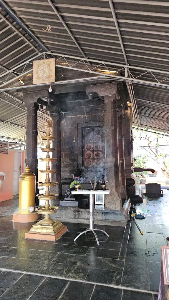 Poonthura Shree Thakkalaswamy Jeevasamadhi Temple sacred shrine in Thiruvananthapuram Kerala