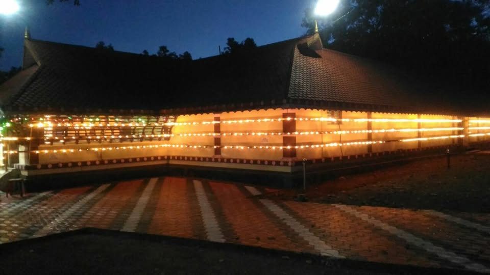 Palavakulangara Sree Mahadeva Temple Thiruvananthapuram