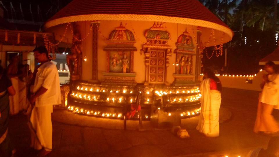 Keezhkolla Thrikkannapuram temple Thiruvananthapuram Dresscode