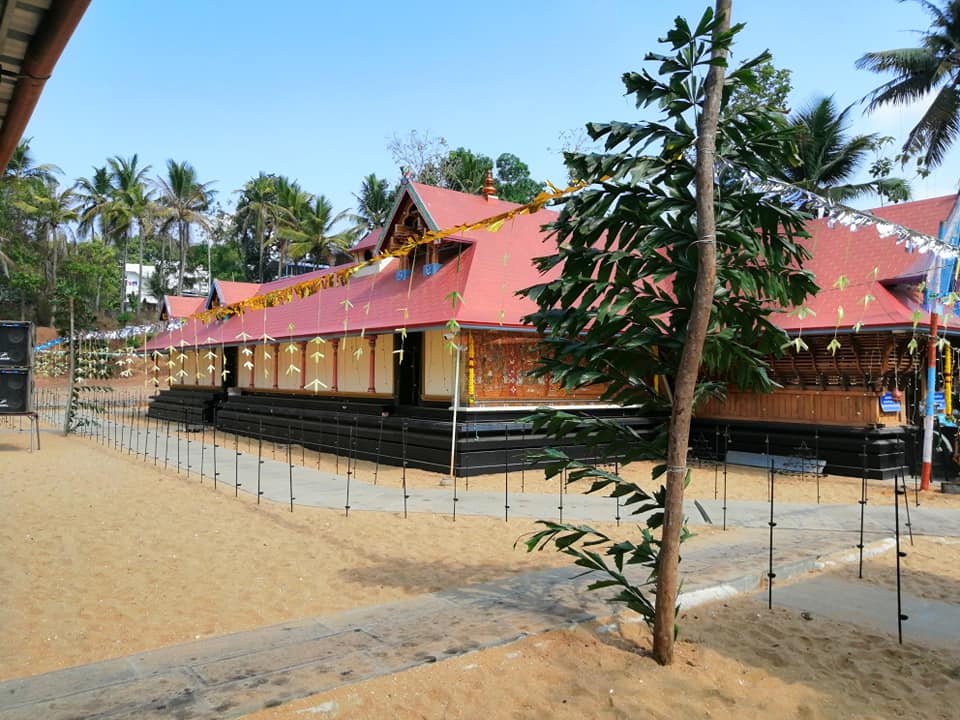 Chenkulath Mahadeva temple Thiruvananthapuram Dresscode