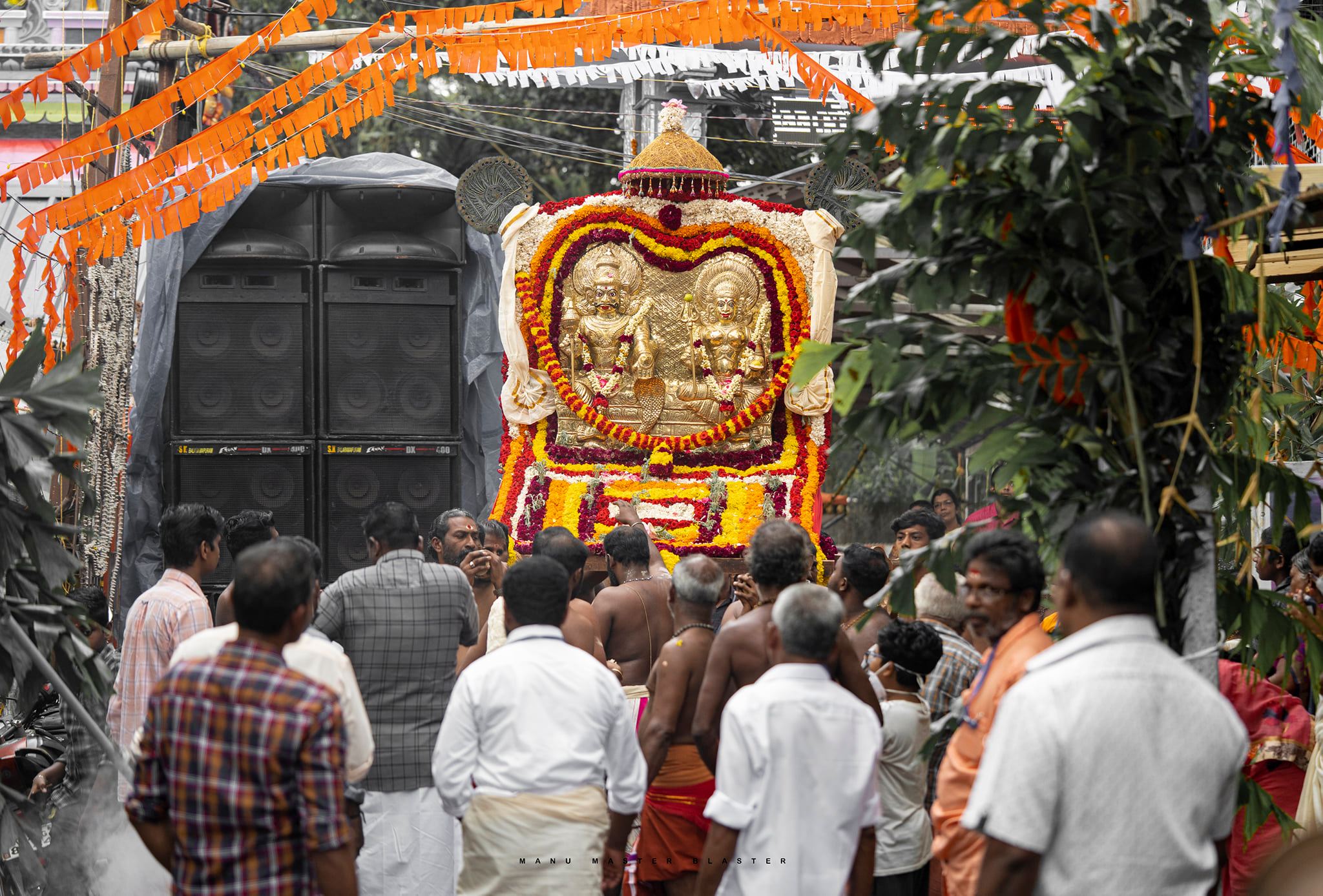 Valiyavilakam Mutharamman Temple in Kerala
