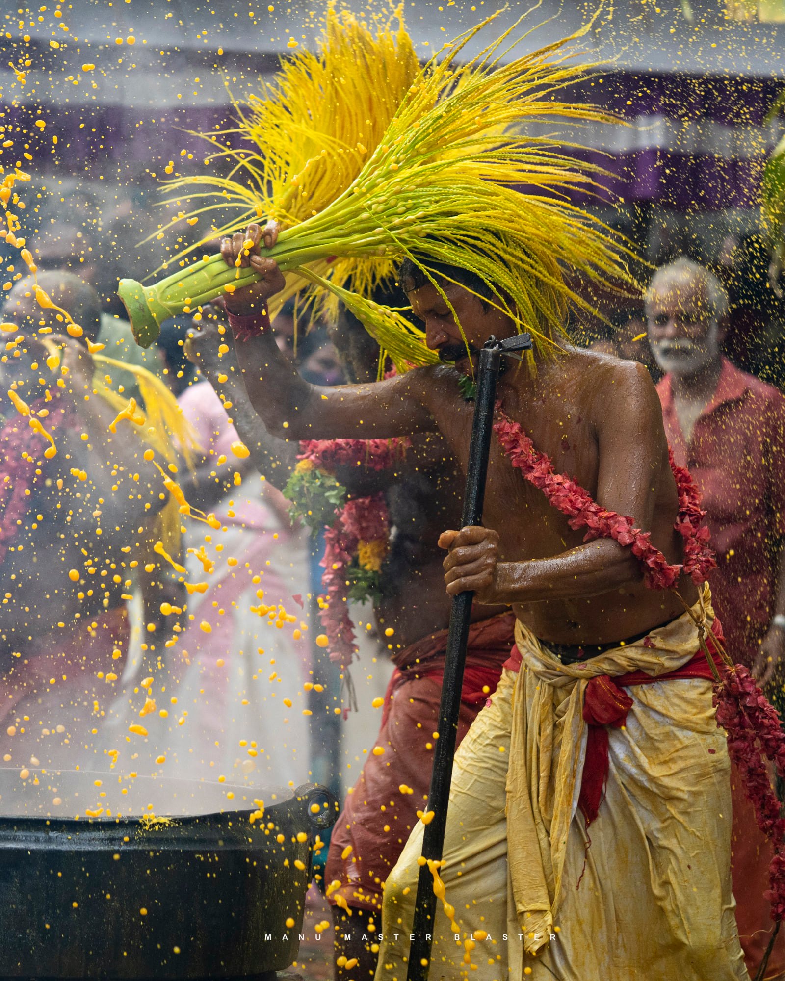 Images of Valiyavilakam Mutharamman Temple