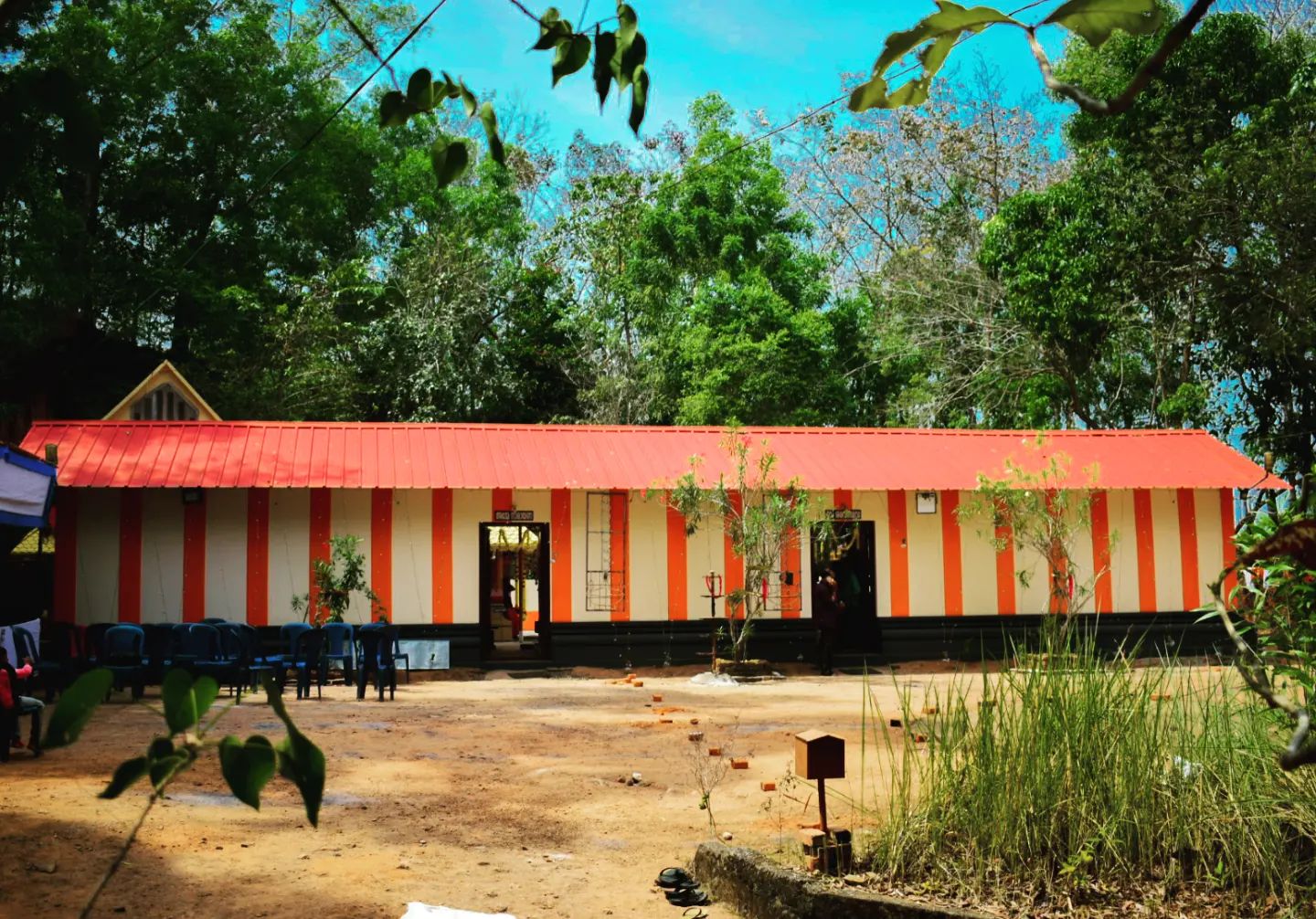 Onivaram Sree Bhadradevi-Skandapuri Temple Thiruvananthapuram