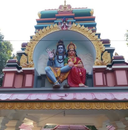 Images of Kuzhivilakam Sivaparvathy Temple