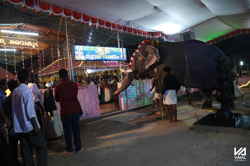 Kottayathu Kavu Sreedharma Sastha Temple Thiruvananthapuram