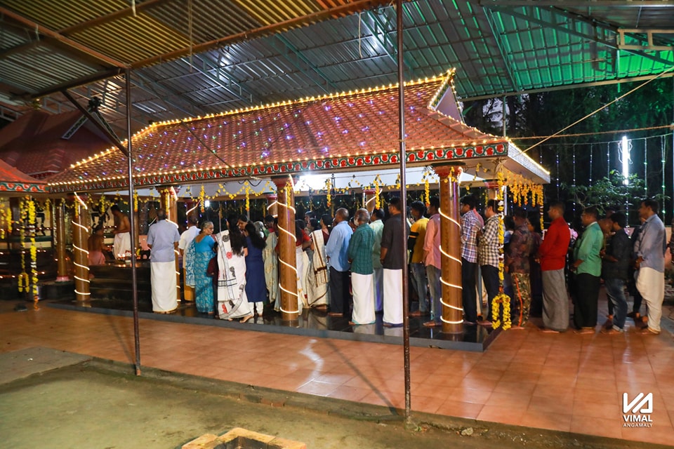 Images of Kottayathu Kavu Sreedharma Sastha Temple