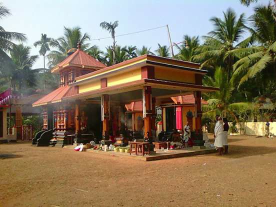 Kollode Sree Bhadrakali Temple Thiruvananthapuram