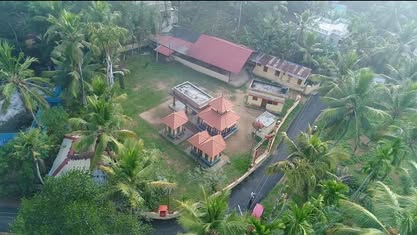 Kollode Sree Bhadrakali Temple in Kerala