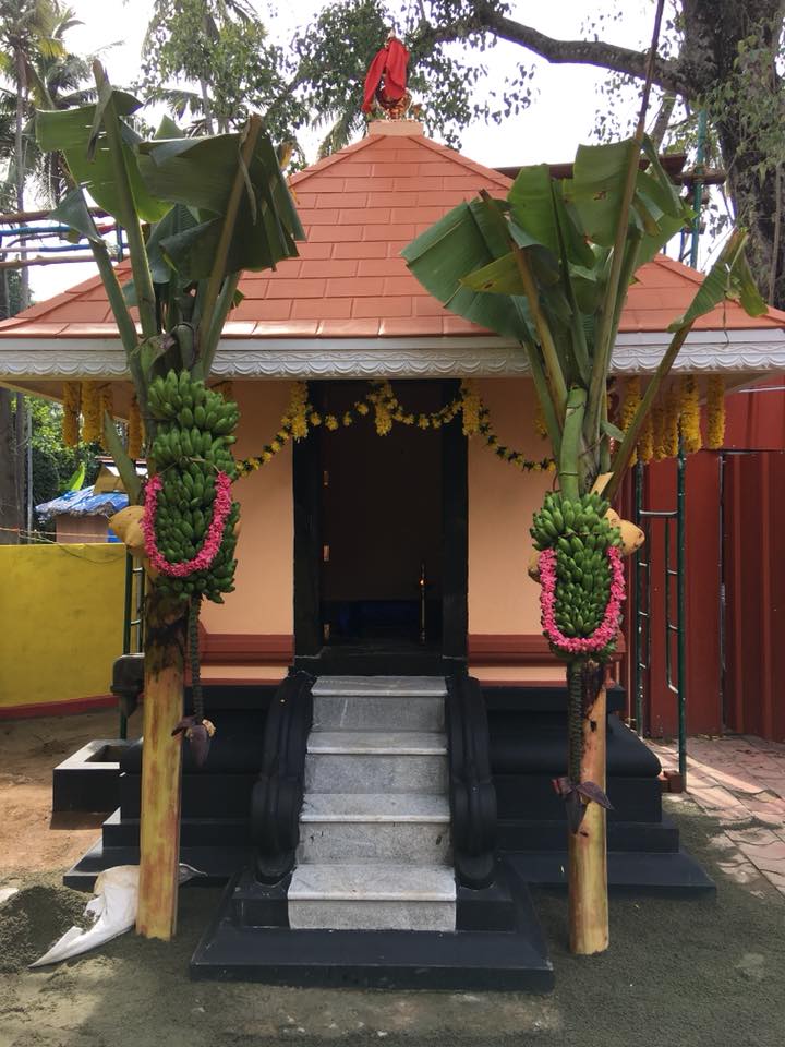 Pettah Siva  Temple in Kerala