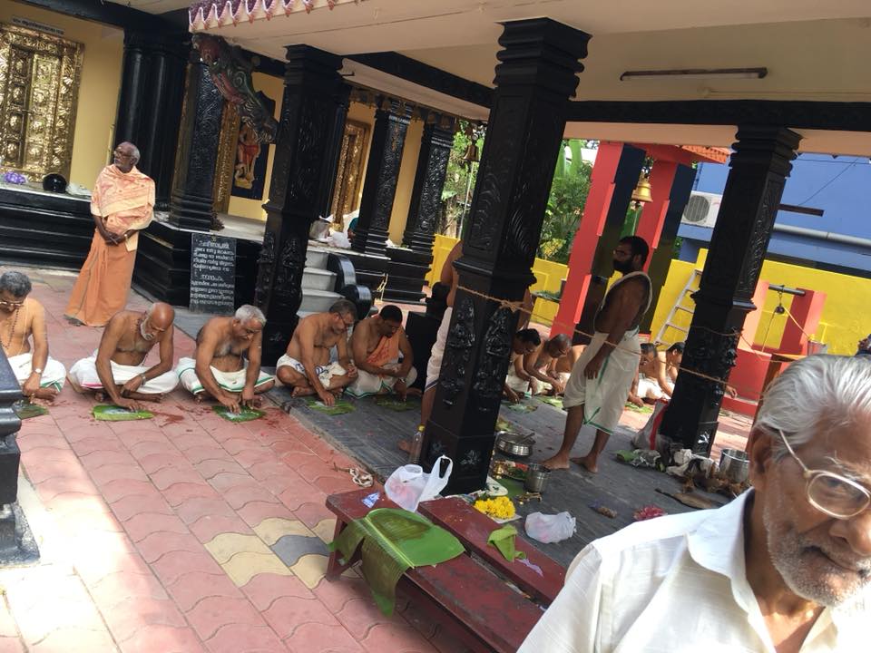 Pettah Siva  temple Thiruvananthapuram Dresscode