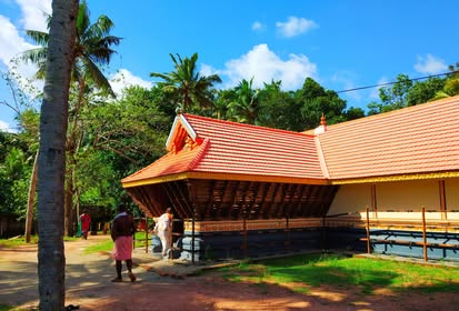 Muthana Sree Mahadeva Temple Thiruvananthapuram