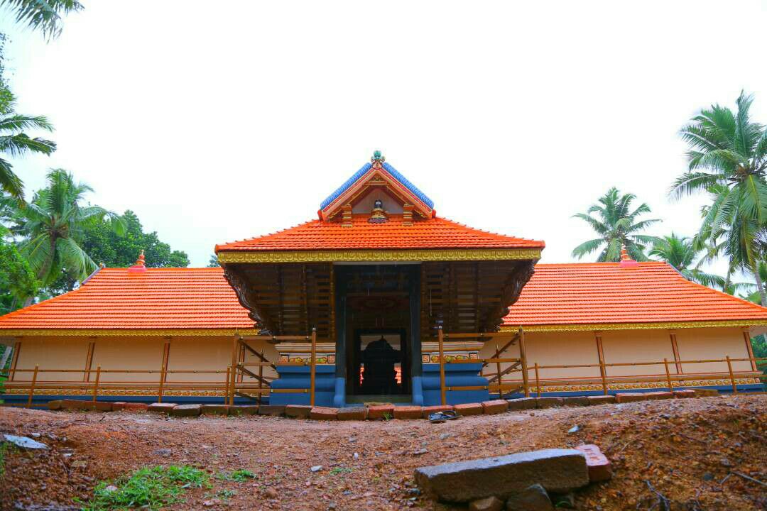 Muthana Sree Mahadeva Temple in Kerala