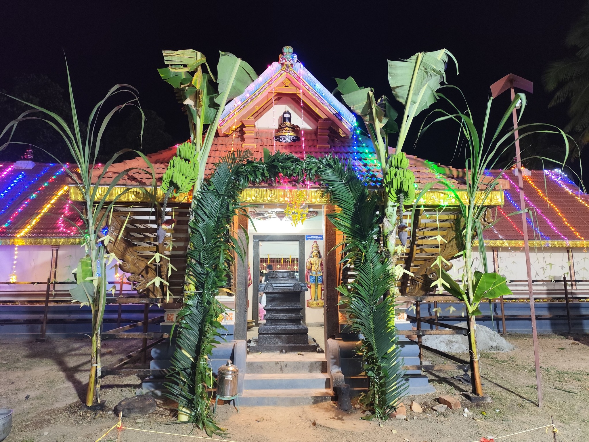 Muthana Sree Mahadeva temple Thiruvananthapuram Dresscode