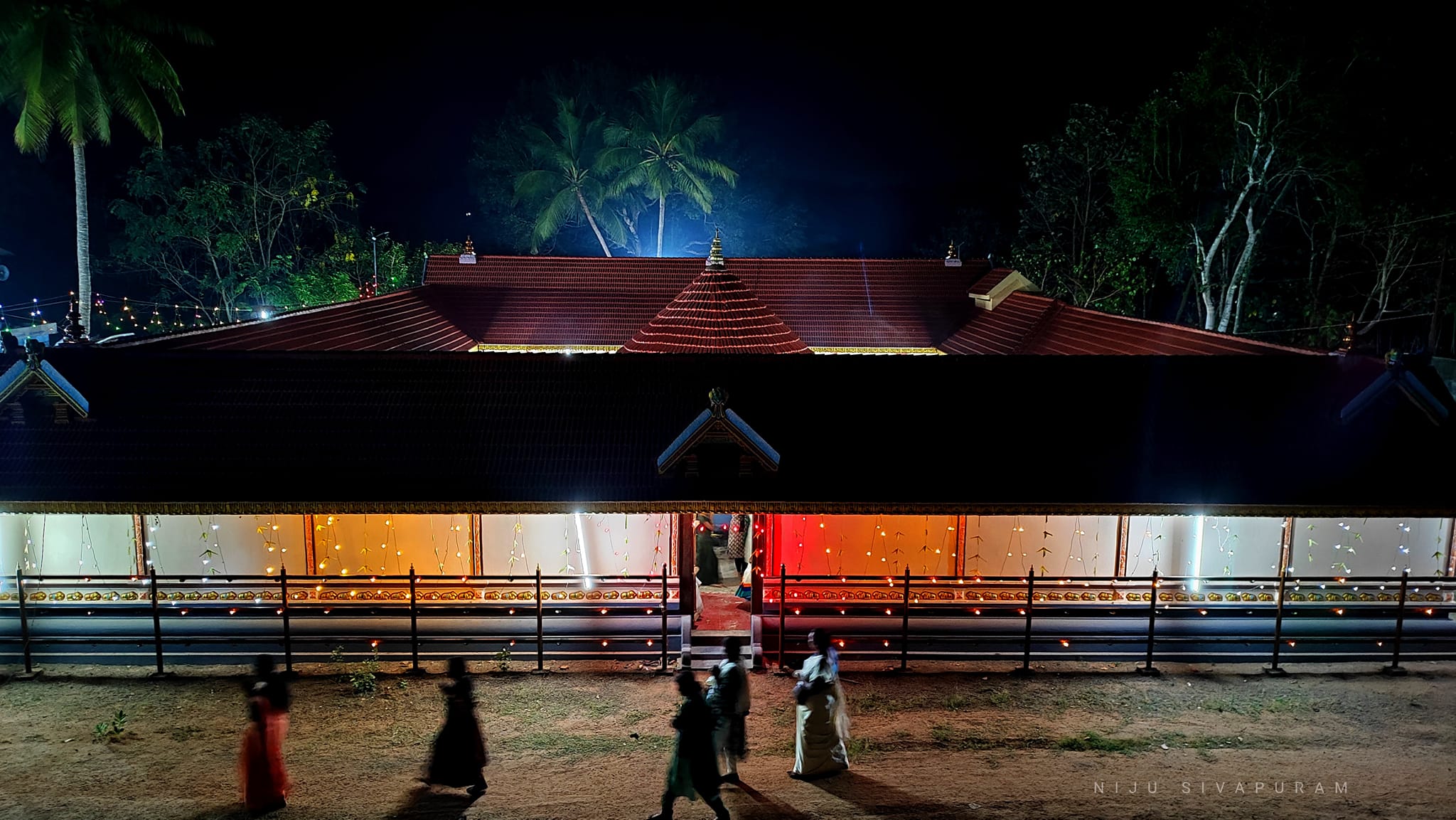 Images of Muthana Sree Mahadeva Temple