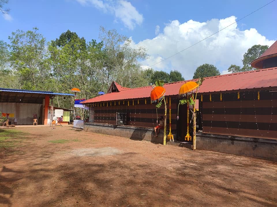 Cheeranikkara Ayiravally Thampuran Temple Thiruvananthapuram