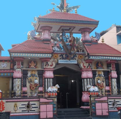 Karakkamandapam Siva is an Shakthi lord in Hinduism