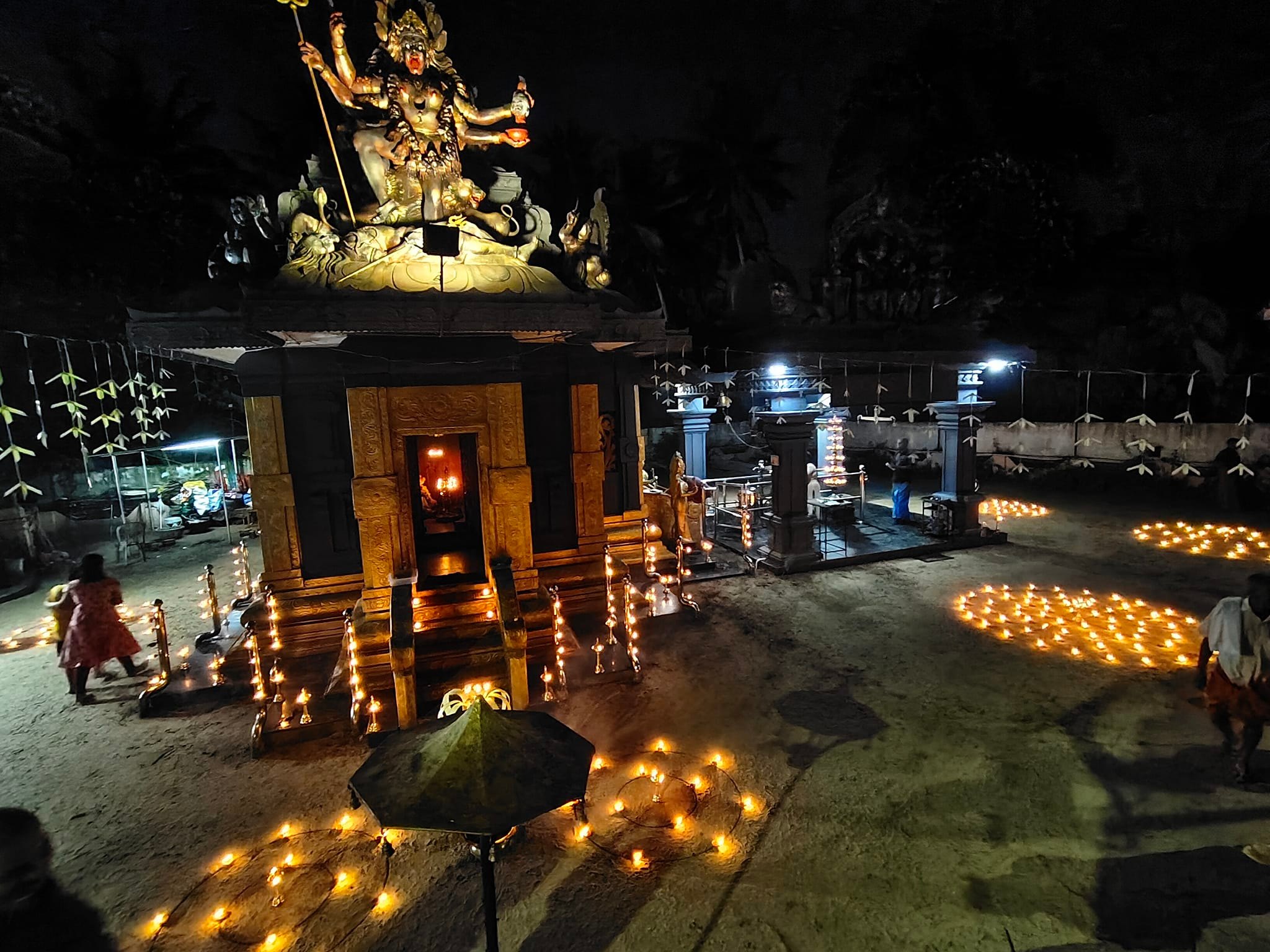 Machel Devi is an Shakthi lord in Hinduism