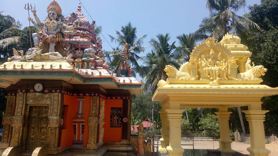 Machel Devi temple Thiruvananthapuram Dresscode