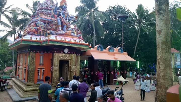Images of Machel Devi Temple