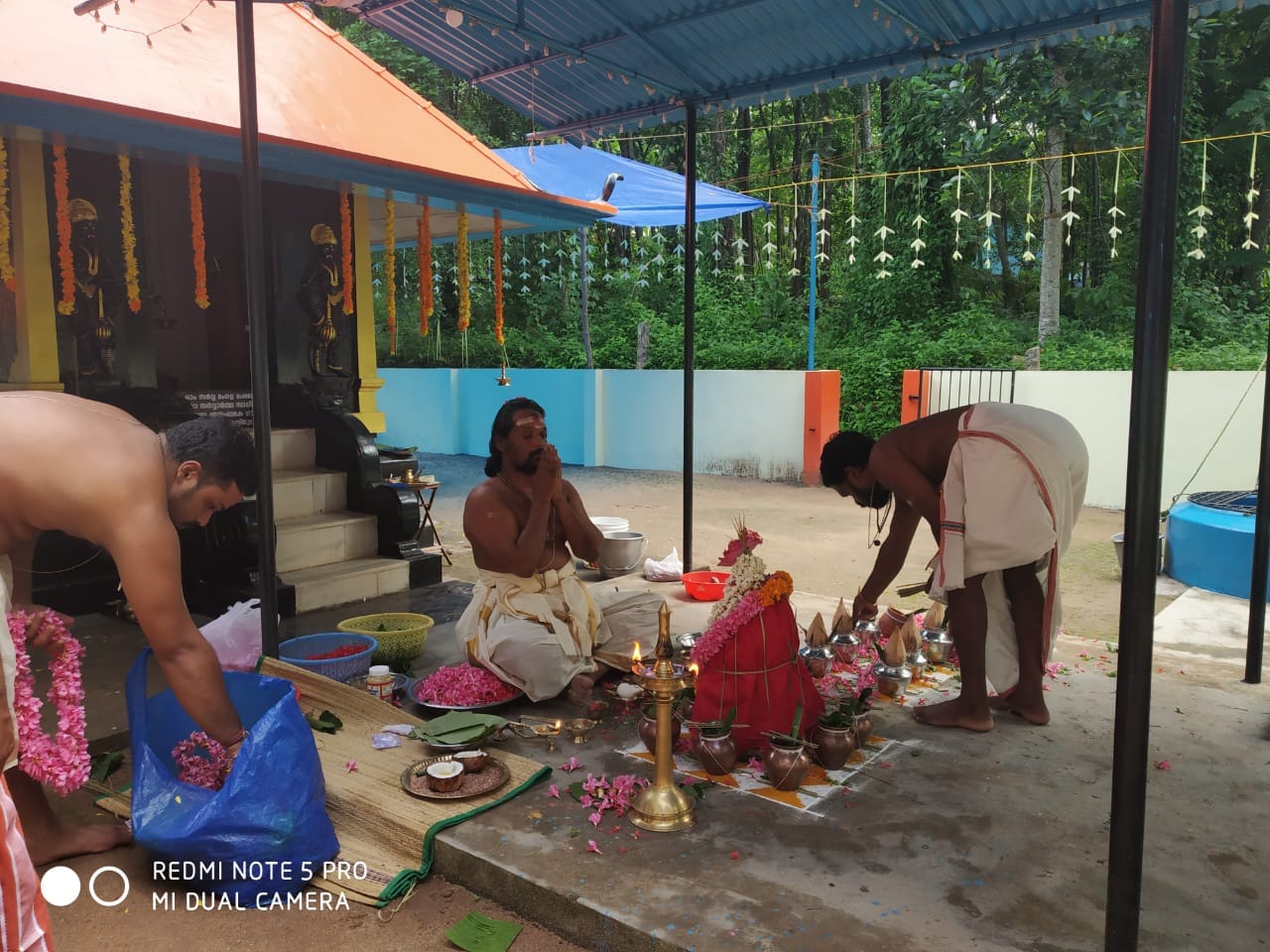 Kattil Sree Moorthy Bhadrakali Temple Thiruvananthapuram