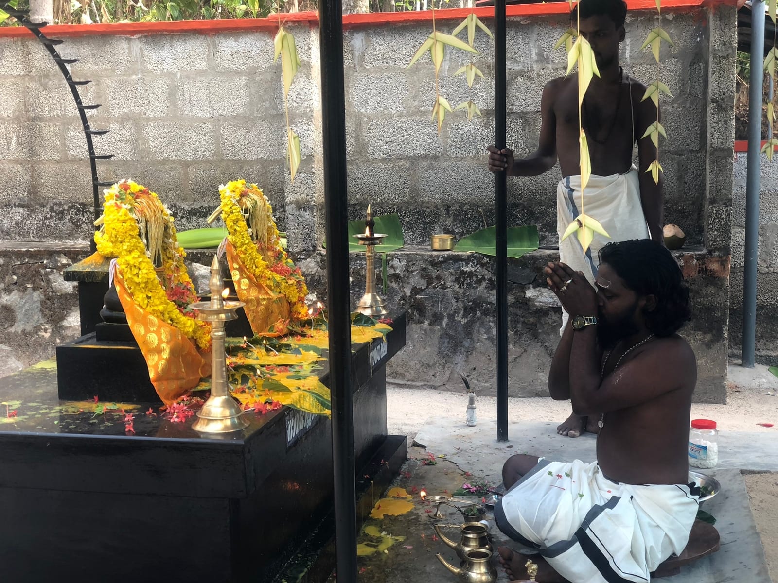 Images of Kattil Sree Moorthy Bhadrakali Temple