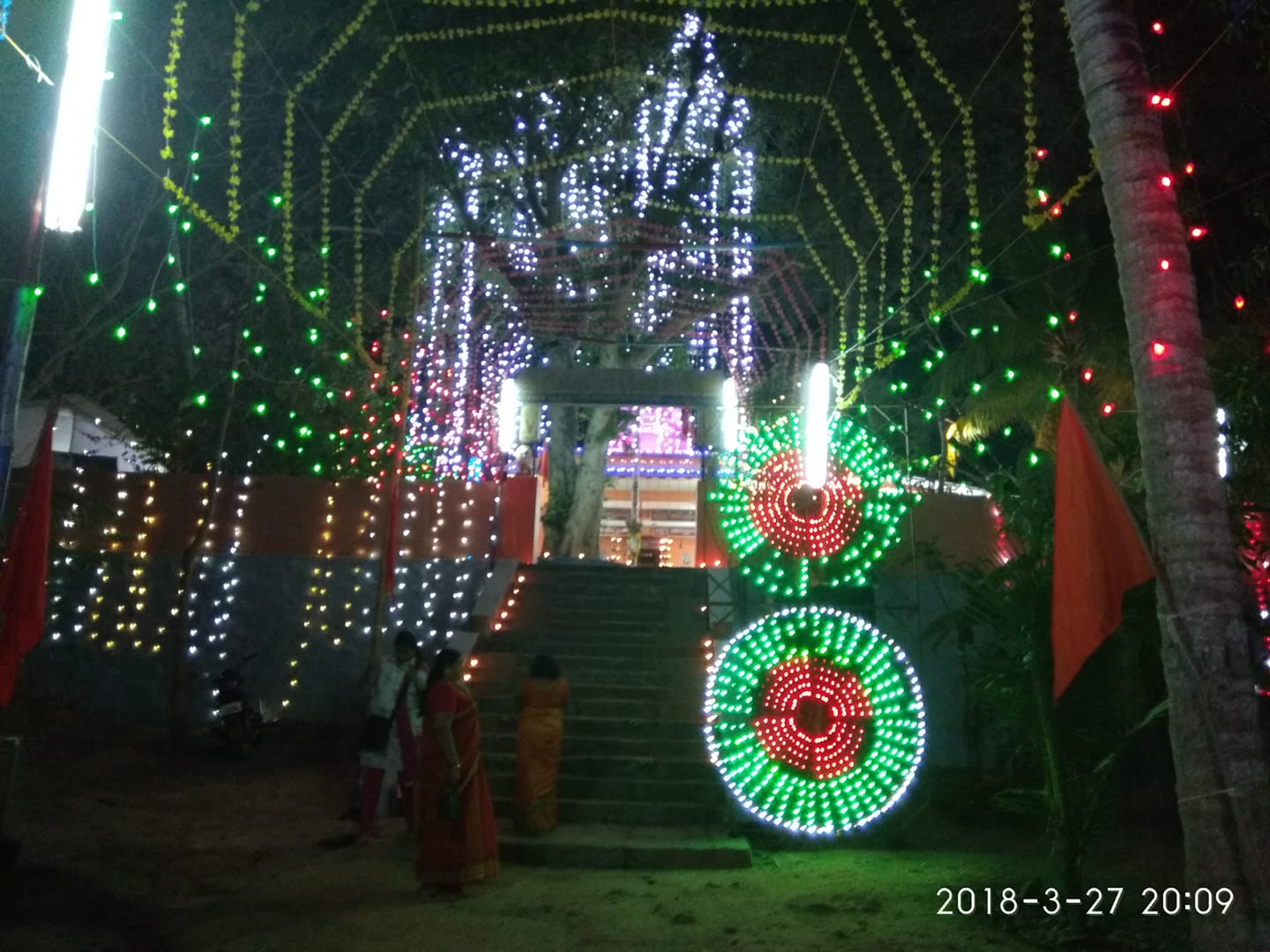 Muriyathottam Devi temple Thiruvananthapuram Dresscode