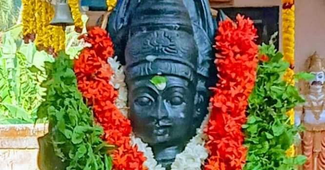 Images of Moovarnnathala Ishakkiamman Temple