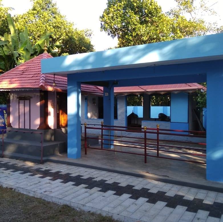Kovil Vila Ganapathy Temple Thiruvananthapuram