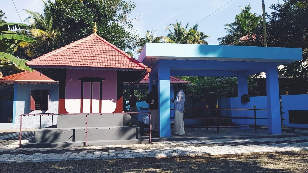 Kovil Vila Ganapathy is an Shakthi lord in Hinduism