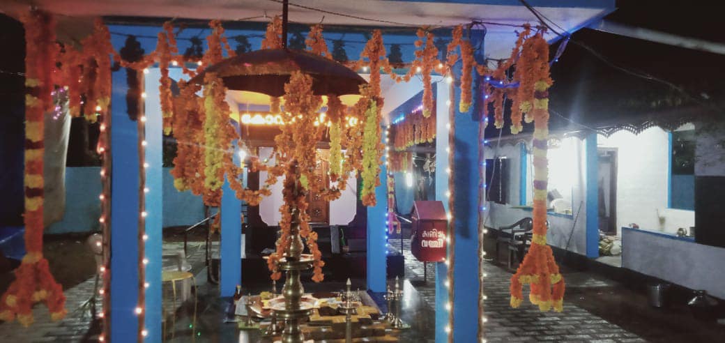 Images of Kovil Vila Ganapathy Temple