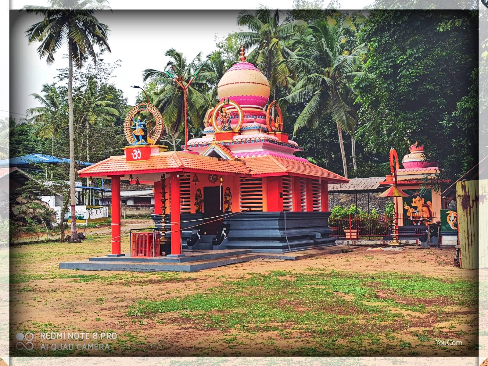 Kariyode Sree Bhadhra Temple Thiruvananthapuram