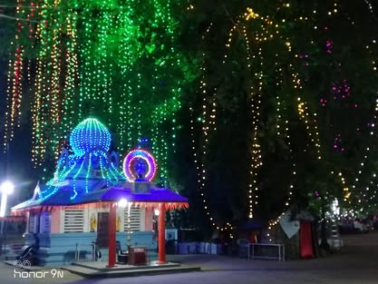 Kariyode Sree Bhadhra Temple in Kerala