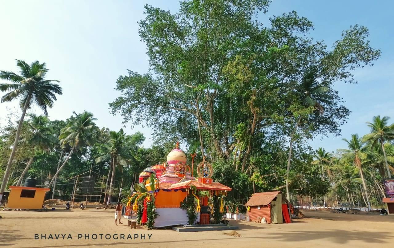 Kariyode Sree Bhadhra temple Thiruvananthapuram Dresscode