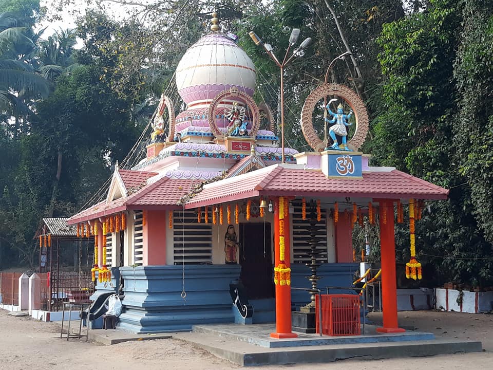 Images of Kariyode Sree Bhadhra Temple