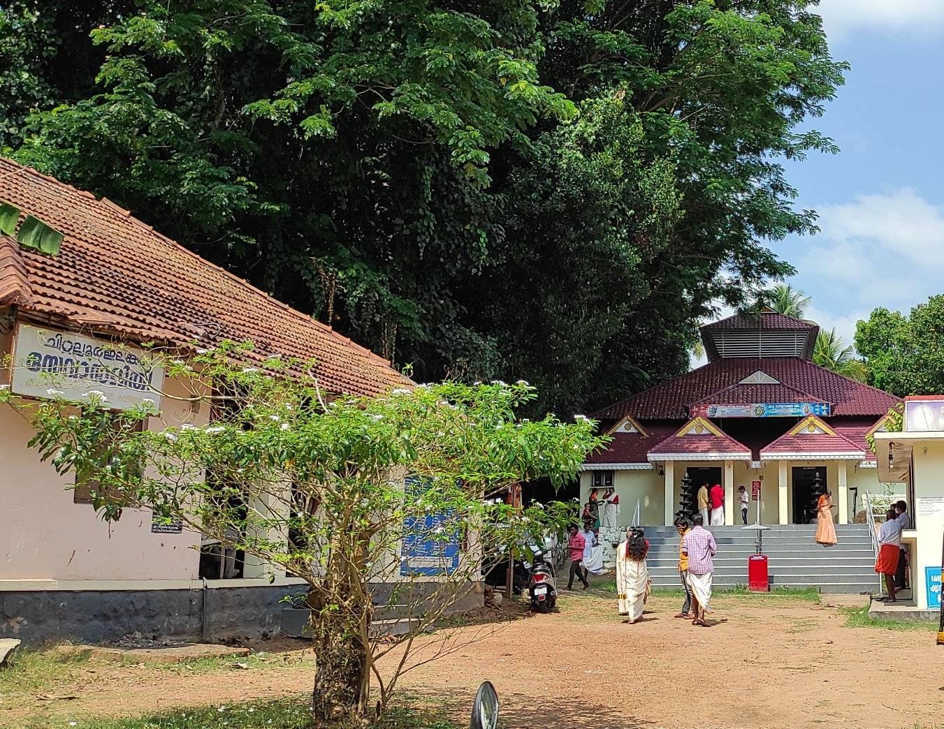 Chittalloor Devi Temple Thiruvananthapuram